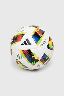 Zdjęcie produktu adidas Performance piłka MLS 24 kolor biały IP1624
