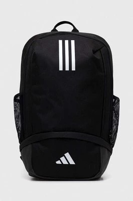 Zdjęcie produktu adidas Performance plecak kolor czarny duży z nadrukiem