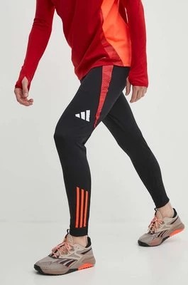 Zdjęcie produktu adidas Performance spodnie treningowe Tiro 24 Competition kolor czarny wzorzyste IP1879