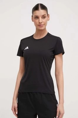 Zdjęcie produktu adidas Performance t-shirt do biegania Adizero Adizero kolor czarny IN1172