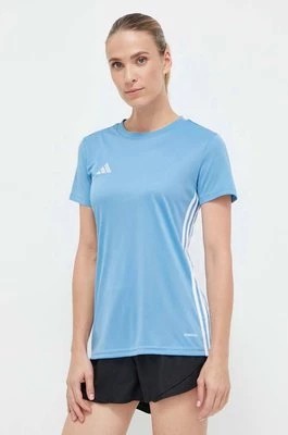 Zdjęcie produktu adidas Performance t-shirt treningowy Tabela 23 kolor niebieski IA9148