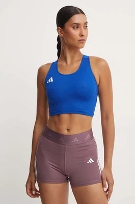 Zdjęcie produktu adidas Performance top do biegania Adizero Essentials kolor niebieski IY5508