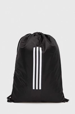 Zdjęcie produktu adidas Performance worek Tiro League kolor czarny gładki HS9768