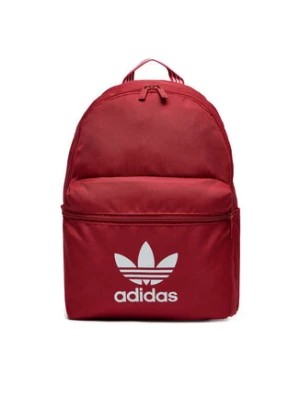 Zdjęcie produktu adidas Plecak Adicolor IX7455 Czerwony