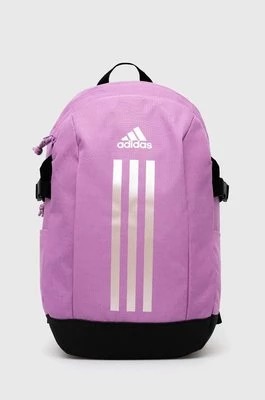 Zdjęcie produktu adidas plecak damski kolor różowy duży wzorzysty IX3180