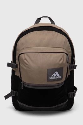 Zdjęcie produktu adidas plecak Essentials kolor czarny duży wzorzysty IW9801