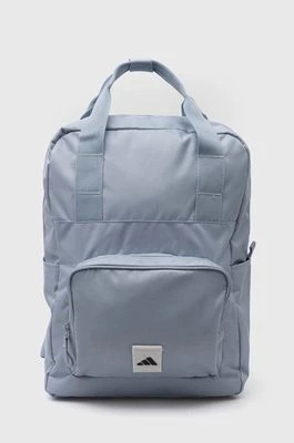 Zdjęcie produktu adidas plecak kolor niebieski duży gładki IW0764