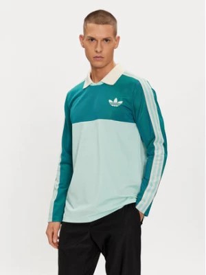 Zdjęcie produktu adidas Polo IP6991 Zielony