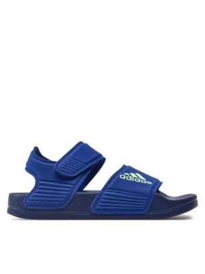 Zdjęcie produktu adidas Sandały adilette Sandals ID2626 Niebieski
