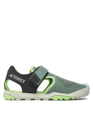 Zdjęcie produktu adidas Sandały Terrex Captain Toey 2.0 Sandals IE5139 Zielony
