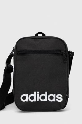 Zdjęcie produktu adidas saszetka Essentials kolor czarny HT4738