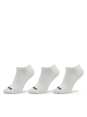 Zdjęcie produktu adidas Skarpety stopki unisex Thin Linear Low-Cut Socks 3 Pairs HT3447 Biały