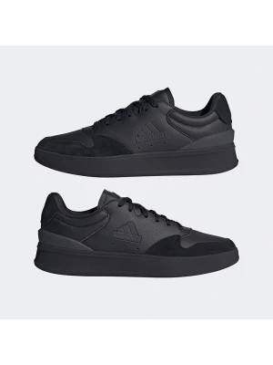 Zdjęcie produktu adidas Skórzane sneakersy "Kantana" w kolorze czarnym rozmiar: 40