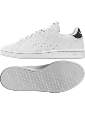 Zdjęcie produktu adidas Sneakersy "Advantage" w kolorze białym rozmiar: 46