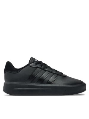 Zdjęcie produktu adidas Sneakersy Court Platform GV8995 Czarny