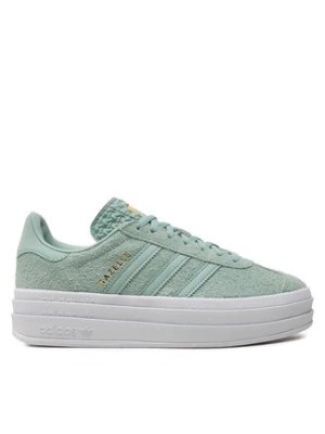 Zdjęcie produktu adidas Sneakersy Gazelle Bold IG4381 Zielony