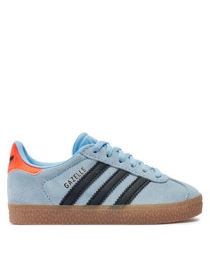 Zdjęcie produktu adidas Sneakersy Gazelle ID6554 Niebieski