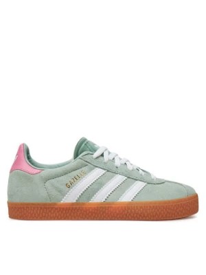 Zdjęcie produktu adidas Sneakersy Gazelle ID6555 Zielony