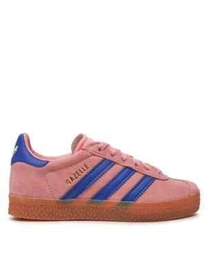 Zdjęcie produktu adidas Sneakersy Gazelle ID6556 Różowy