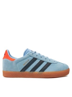 Zdjęcie produktu adidas Sneakersy Gazelle J IG9151 Niebieski