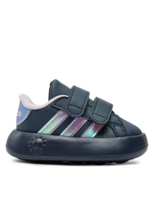 Zdjęcie produktu adidas Sneakersy Grand Court 2.0 Cf I IH4883 Granatowy