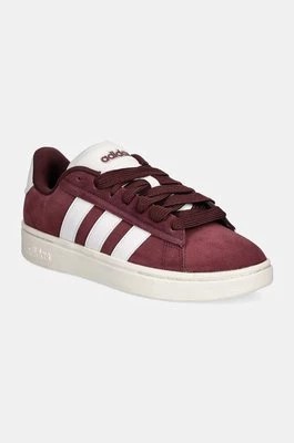 Zdjęcie produktu adidas sneakersy Grand Court Alpha 00S kolor bordowy IH3845