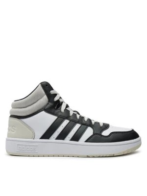 Zdjęcie produktu adidas Sneakersy Hoops 3.0 Mid IH0157 Szary