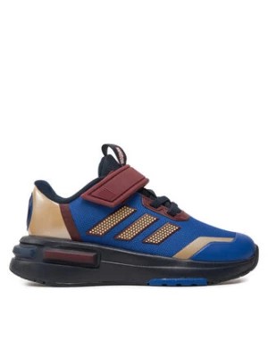 Zdjęcie produktu adidas Sneakersy Marvel MVL Racer El K IF4155 Niebieski