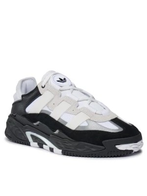 Zdjęcie produktu adidas Sneakersy Niteball Shoes H67366 Biały