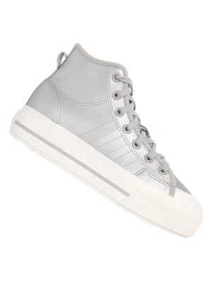 Zdjęcie produktu adidas Sneakersy "Nizza RF" w kolorze srebrnym rozmiar: 39 1/3