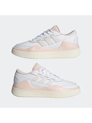 Zdjęcie produktu adidas Sneakersy "Osade" w kolorze biało-jasnoróżowym rozmiar: 38