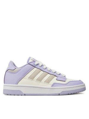 Zdjęcie produktu adidas Sneakersy Rapid Court Low JP5250 Fioletowy