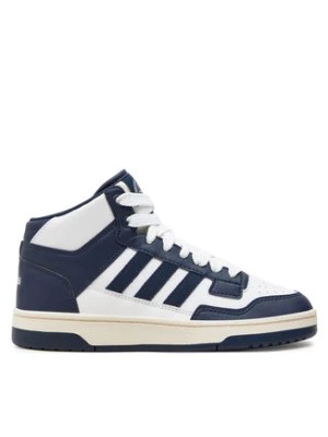 Zdjęcie produktu adidas Sneakersy Rapid Court Mid JP5867 Granatowy