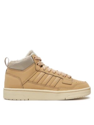 Zdjęcie produktu adidas Sneakersy Rapid Court Mid Winterized JR2803 Beżowy