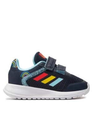 Zdjęcie produktu adidas Sneakersy Tensaur Run Sport Running Two-Strap Hook-and-Loop Shoes GY2462 Niebieski