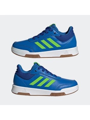 Zdjęcie produktu adidas Sneakersy "Tensaur Sport 2.0" w kolorze niebiesko-zielonym rozmiar: 35
