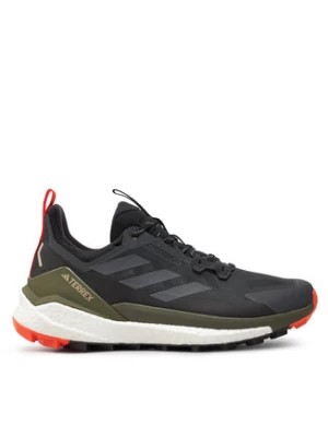 Zdjęcie produktu adidas Sneakersy Terrex Free Hiker 2 Low ID7690 Czarny