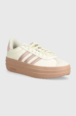 Zdjęcie produktu adidas sneakersy Vl Court Bold kolor beżowy IH3080