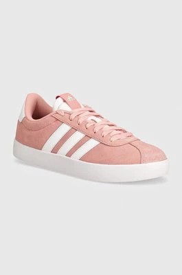 Zdjęcie produktu adidas sneakersy Vl Court kolor różowy IF4469