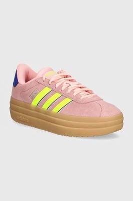 Zdjęcie produktu adidas sneakersy Vl Court kolor różowy IH8089