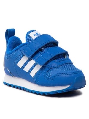 Zdjęcie produktu adidas Sneakersy Zx 700 Hd Cf I GV887 Niebieski