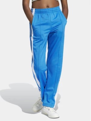 Zdjęcie produktu adidas Spodnie dresowe Adibreak IP0615 Niebieski Regular Fit