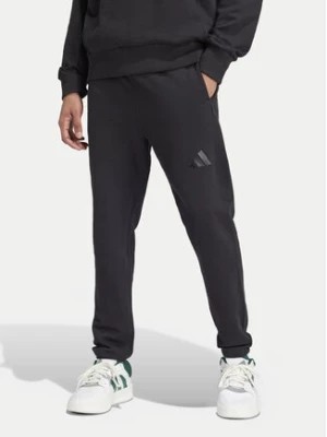 Zdjęcie produktu adidas Spodnie dresowe ALL SZN French Terry IV5216 Czarny Loose Fit