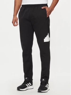 Zdjęcie produktu adidas Spodnie dresowe Future Icons IN3322 Czarny Regular Fit