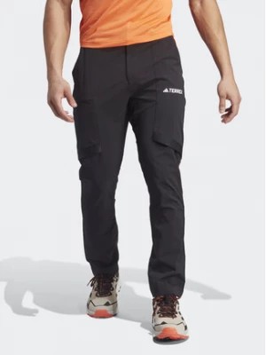 Zdjęcie produktu adidas Spodnie dresowe IB1119 Czarny Regular Fit