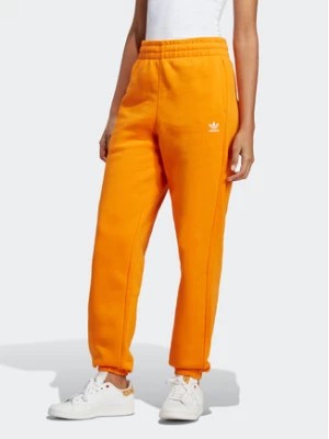 Zdjęcie produktu adidas Spodnie dresowe Joggers IK7689 Pomarańczowy