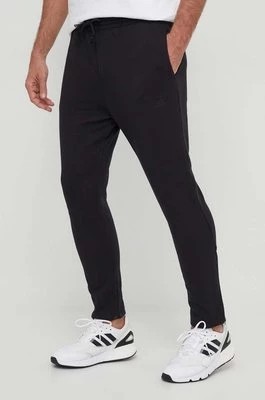 Zdjęcie produktu adidas spodnie dresowe kolor czarny gładkie IX3971