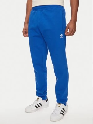 Zdjęcie produktu adidas Spodnie dresowe Trefoil Essentials IR7806 Niebieski Regular Fit