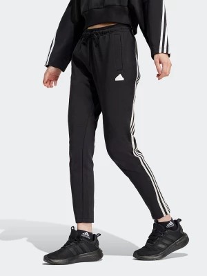 Zdjęcie produktu adidas Spodnie dresowe w kolorze czarnym rozmiar: L