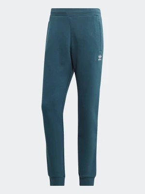 Zdjęcie produktu adidas Spodnie dresowe w kolorze niebieskim rozmiar: XL